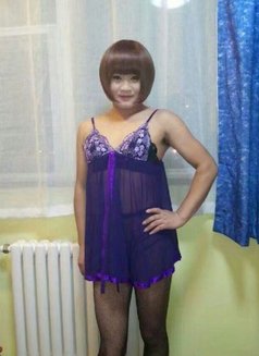 Ts Jasmine - Transsexual dominatrix in Beijing Photo 1 of 3