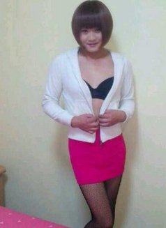 Ts Jasmine - Transsexual dominatrix in Beijing Photo 2 of 3