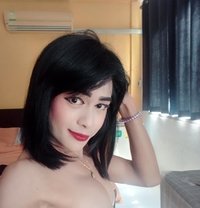 Ts Jayle Young in Bangkok - Transsexual escort in Bangkok