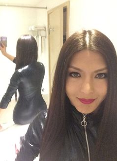 Ts Jessica Ravish - Transsexual escort in Hong Kong Photo 3 of 30
