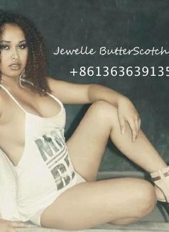 Ts Jewelle - Transsexual escort in Shanghai Photo 13 of 13