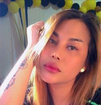 Ts Jhunie - Transsexual escort in Abu Dhabi