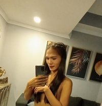 Ts Joan - Transsexual escort in Manila