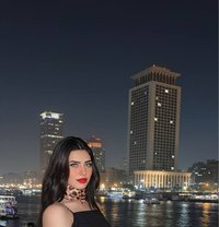 Ts Jojo - Transsexual escort in Cairo