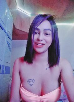 Ts Jhonna - Transsexual escort in Makati City Photo 10 of 12