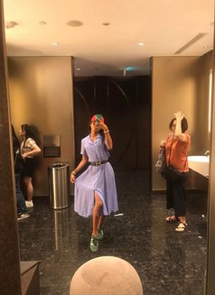 Ts Just Arive in Borneo - Transsexual escort in Bali Photo 2 of 6