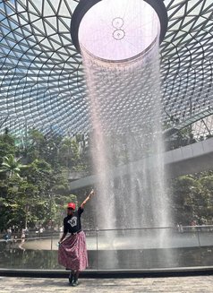 Ts Just Arive in Borneo - Transsexual escort in Bali Photo 3 of 6