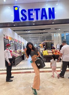 Ts Just Arive in Borneo - Transsexual escort in Bali Photo 4 of 6