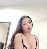 Ts Kajal - Transsexual escort in Rajkot