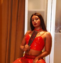 Ts Kajal - Transsexual escort in Mumbai