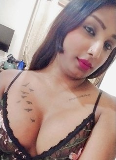 Ts Kajal - Transsexual escort in New Delhi Photo 13 of 14