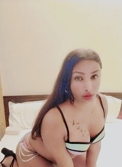 Ts Kajal - Transsexual escort in New Delhi Photo 19 of 20