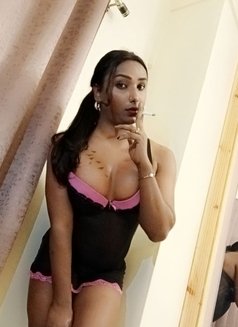 Ts Kajal - Transsexual escort in New Delhi Photo 16 of 20