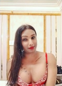 Ts Kajal - Transsexual escort in New Delhi Photo 18 of 20