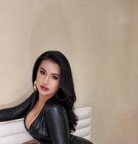 KARA MIA SEXYTS - Transsexual escort in Dubai