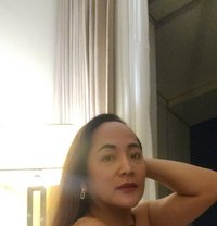 Ts Kathaliya From Philippines - Transsexual escort in Dubai