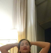 Ts Kathaliya From Philippines - Transsexual escort in Dubai