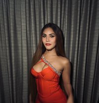 Ts Katharzyna - Transsexual escort in Bali