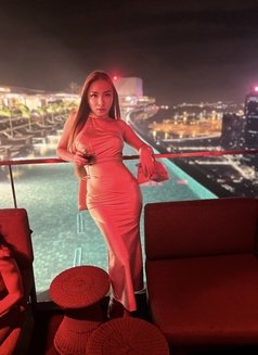 Ts.Kathrina 🇵🇭 🇺🇦 - Transsexual escort in Singapore Photo 9 of 10