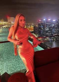 Ts.Kathrina 🇵🇭 🇺🇦 - Transsexual escort in Singapore Photo 18 of 18