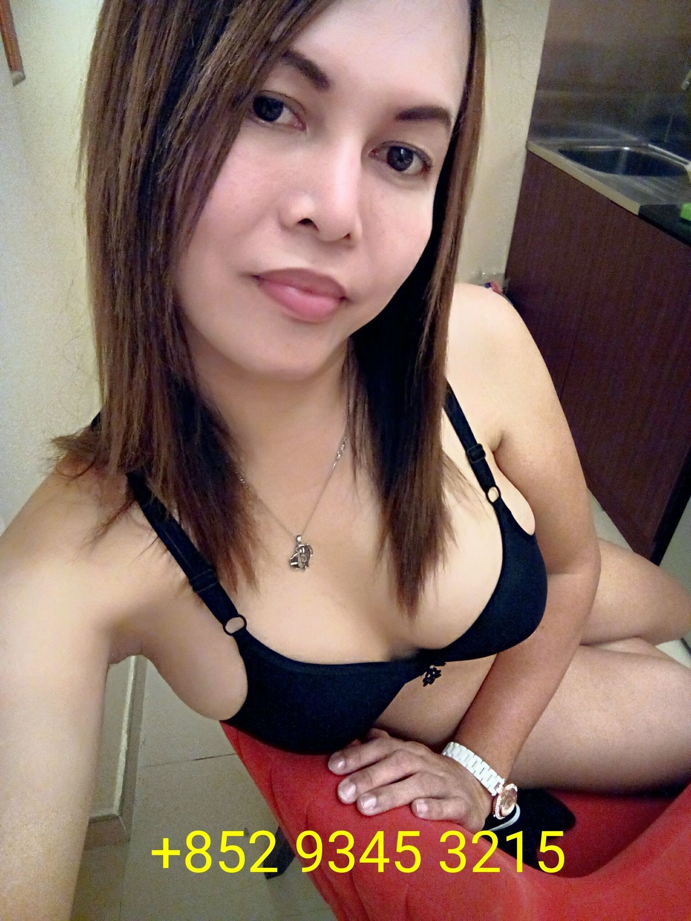 Ts Katrina, Filipino Transsexual escort in Hong Kong