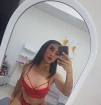 Ts Kc - Transsexual escort in Dubai