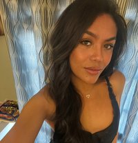 TS - KENDRA - Transsexual escort in Al Sohar