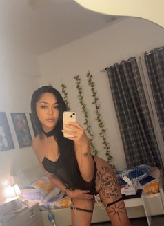 TS - KENDRA - Transsexual escort in Al Sohar Photo 26 of 26