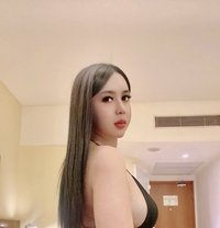 TS KIKI - Transsexual escort in Taipei