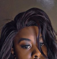 Ts Kiki - Transsexual escort in Nairobi