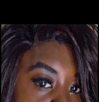 Ts Kiki - Transsexual escort in Nairobi