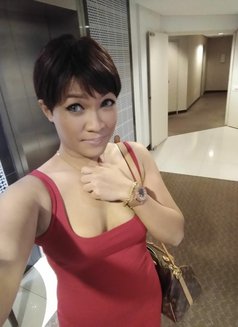 TS kikie mendoza - Transsexual escort in Kuala Lumpur Photo 9 of 22
