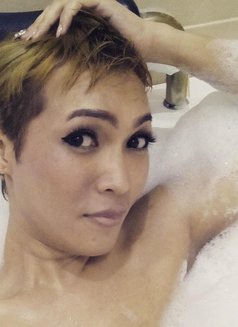 TS kikie mendoza - Transsexual escort in Kuala Lumpur Photo 13 of 22