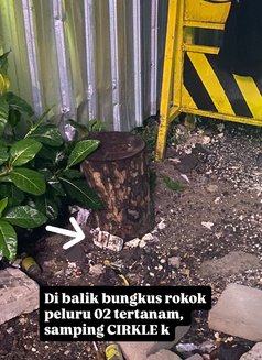 TS Kinan slim body with giant cock - Acompañantes transexual in Bali Photo 5 of 10