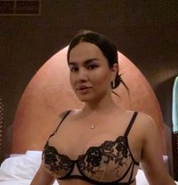 Ts Kira 🇹🇷🇷🇺🇰🇿 - Transsexual escort in Baku