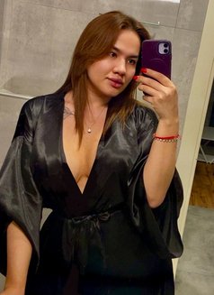 Ts Kira🇰🇿 - Acompañantes transexual in İstanbul Photo 12 of 13