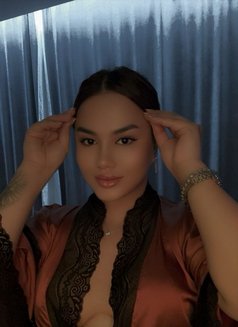 Ts Kira🇰🇿 - Acompañantes transexual in İstanbul Photo 8 of 14