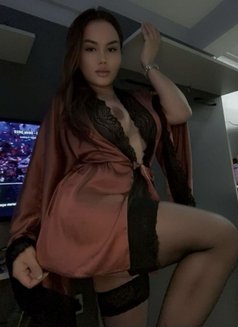 Ts Kira🇰🇿 - Acompañantes transexual in İstanbul Photo 9 of 14