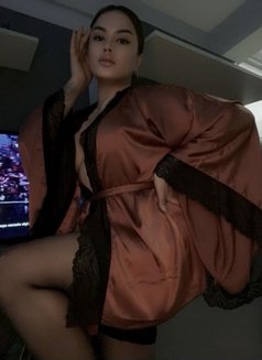 Ts Kira🇰🇿 - Acompañantes transexual in İstanbul Photo 10 of 14