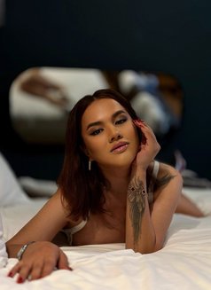 Ts Kira 🇰🇿 - Acompañantes transexual in İstanbul Photo 19 of 22