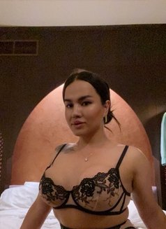 Ts Kira🇰🇿 - Transsexual escort in İstanbul Photo 11 of 11