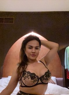 Ts Kira🇰🇿🇹🇷 - Transsexual escort in Baku Photo 12 of 12