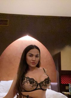 Ts Kira 🇰🇿 only 15 days in Riyadh - Acompañantes transexual in Riyadh Photo 10 of 20