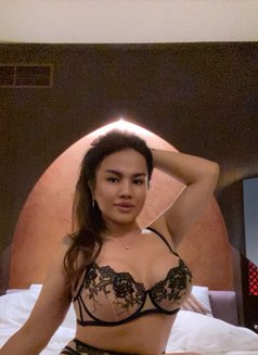 Ts Kira 🇰🇿 only 15 days in Riyadh - Acompañantes transexual in Riyadh Photo 11 of 20
