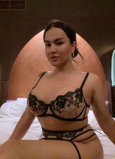 Ts Kira 🇰🇿 only 15 days in Riyadh - Acompañantes transexual in Riyadh Photo 13 of 20