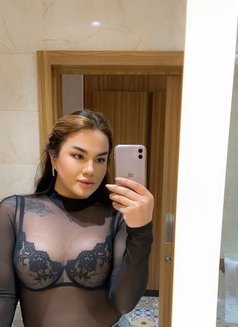 Ts Kira🇰🇿 - Transsexual escort in İstanbul Photo 4 of 10