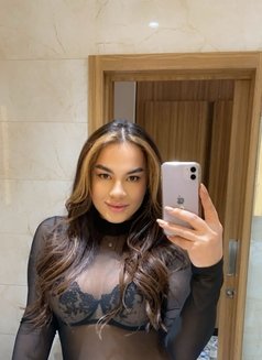 Ts Kira🇰🇿 - Transsexual escort in İstanbul Photo 9 of 10