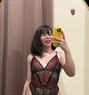 Ts Kitkat camshow only - Acompañantes transexual in Kuwait Photo 2 of 5