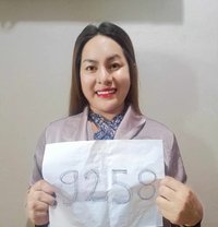 Ts Kristine - Transsexual escort in Manila