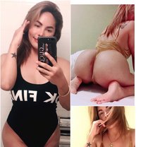 Ts Kylie 100% real fully functional - Transsexual escort in Manila